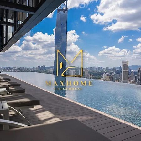 Maxhome Plus At Lucentia Bukit Bintang City Centre Kl Куала-Лумпур Екстер'єр фото