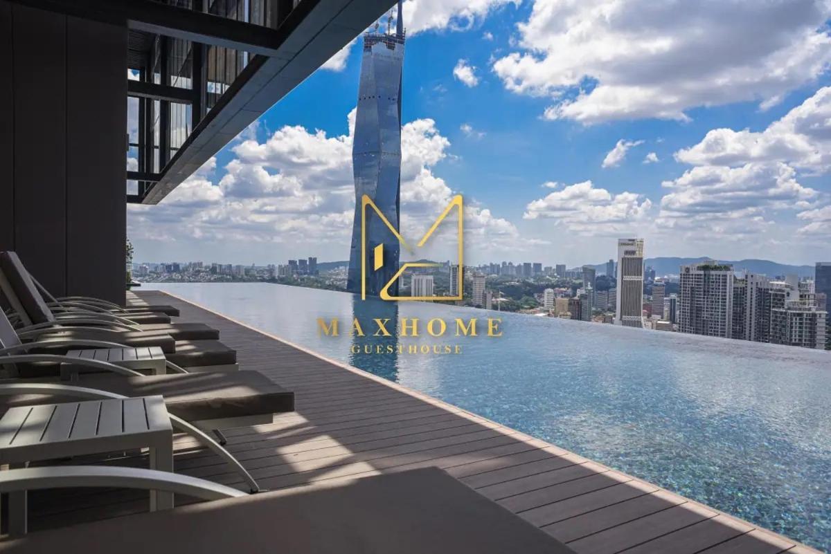 Maxhome Plus At Lucentia Bukit Bintang City Centre Kl Куала-Лумпур Екстер'єр фото