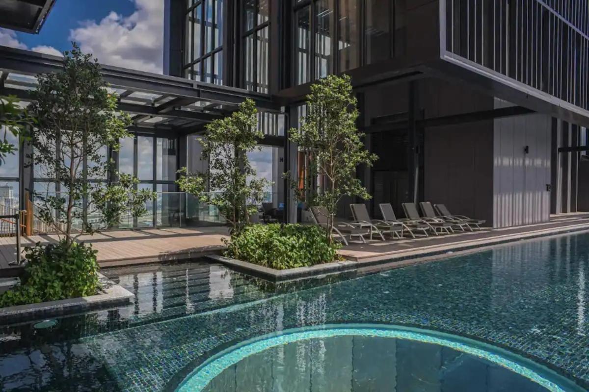 Maxhome Plus At Lucentia Bukit Bintang City Centre Kl Куала-Лумпур Екстер'єр фото