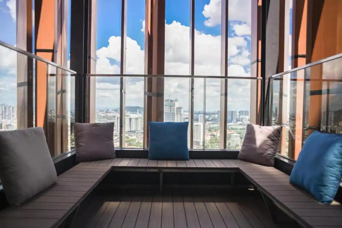 Maxhome Plus At Lucentia Bukit Bintang City Centre Kl Куала-Лумпур Екстер'єр фото