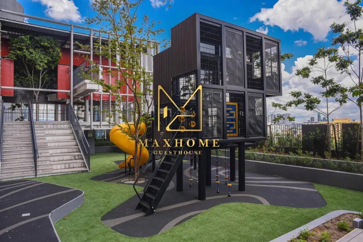 Maxhome Plus At Lucentia Bukit Bintang City Centre Kl Куала-Лумпур Екстер'єр фото