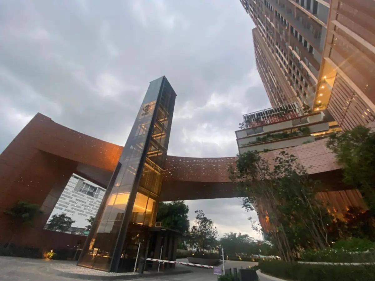 Maxhome Plus At Lucentia Bukit Bintang City Centre Kl Куала-Лумпур Екстер'єр фото