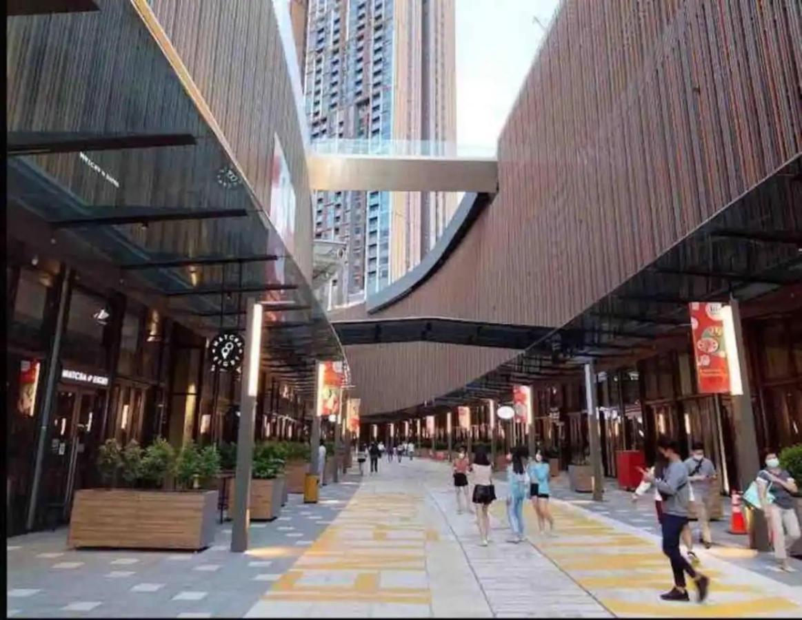 Maxhome Plus At Lucentia Bukit Bintang City Centre Kl Куала-Лумпур Екстер'єр фото