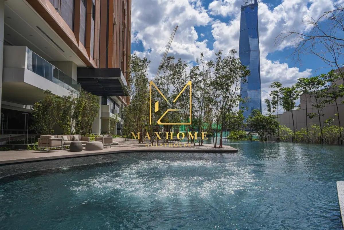 Maxhome Plus At Lucentia Bukit Bintang City Centre Kl Куала-Лумпур Екстер'єр фото