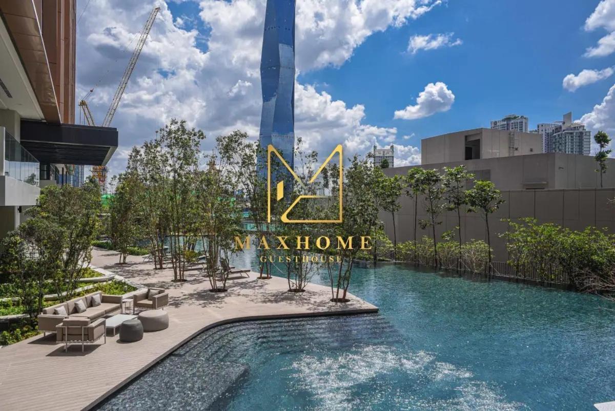 Maxhome Plus At Lucentia Bukit Bintang City Centre Kl Куала-Лумпур Екстер'єр фото