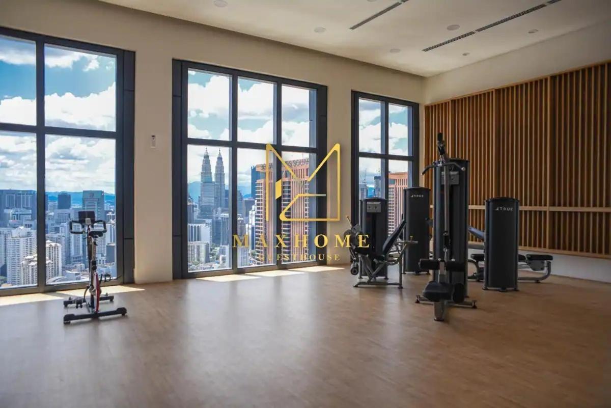 Maxhome Plus At Lucentia Bukit Bintang City Centre Kl Куала-Лумпур Екстер'єр фото