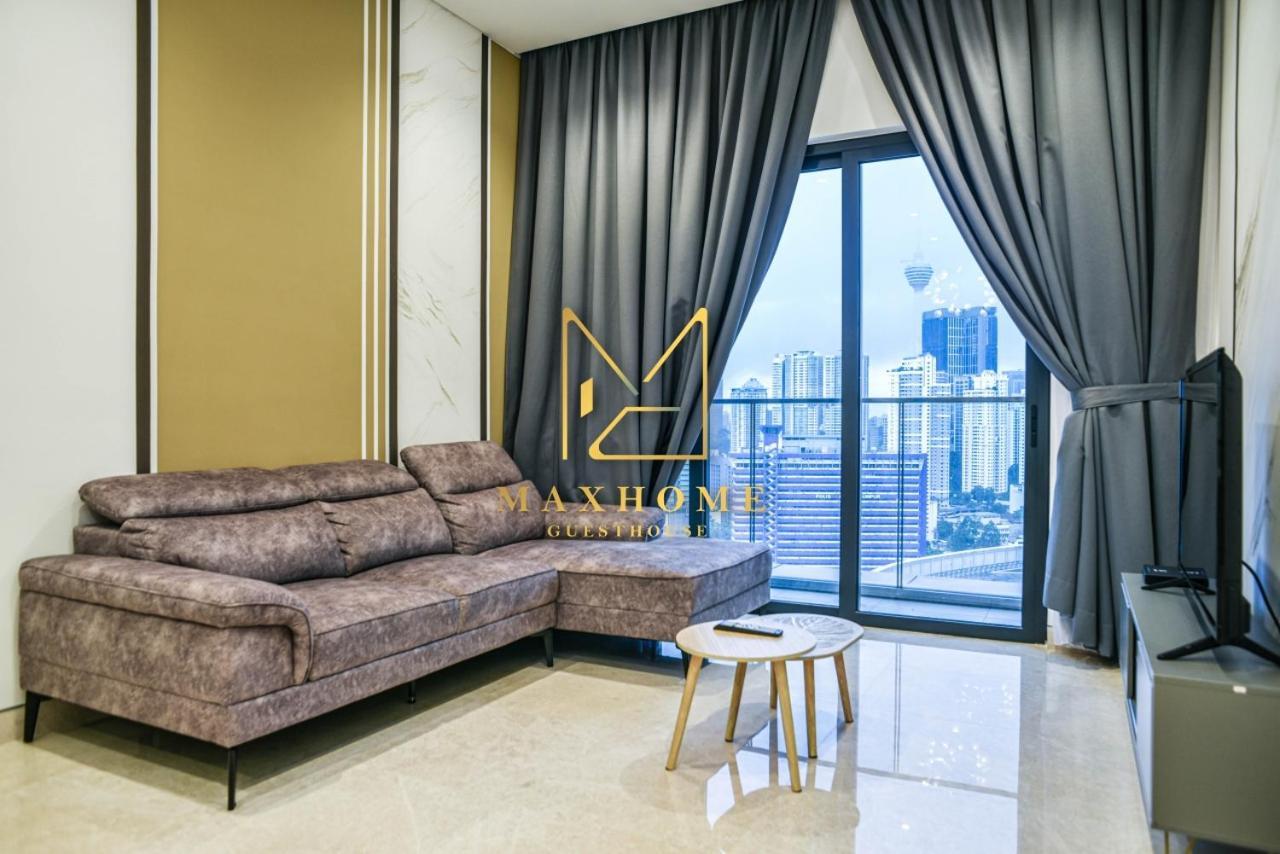 Maxhome Plus At Lucentia Bukit Bintang City Centre Kl Куала-Лумпур Екстер'єр фото