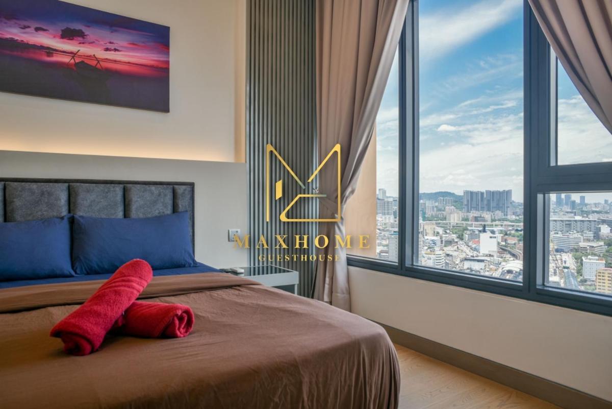 Maxhome Plus At Lucentia Bukit Bintang City Centre Kl Куала-Лумпур Екстер'єр фото