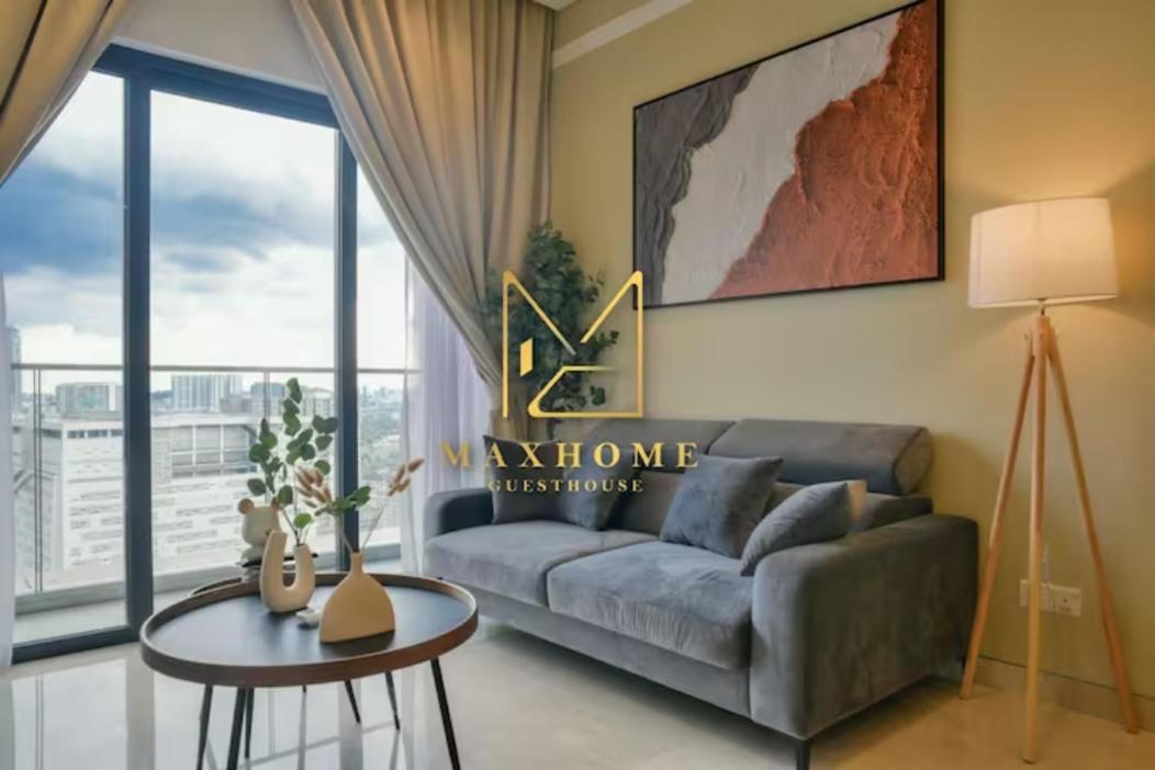 Maxhome Plus At Lucentia Bukit Bintang City Centre Kl Куала-Лумпур Екстер'єр фото