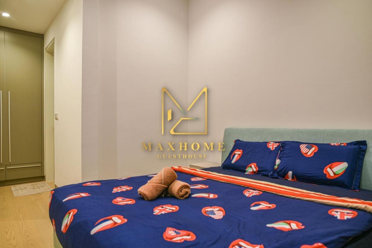 Maxhome Plus At Lucentia Bukit Bintang City Centre Kl Куала-Лумпур Екстер'єр фото