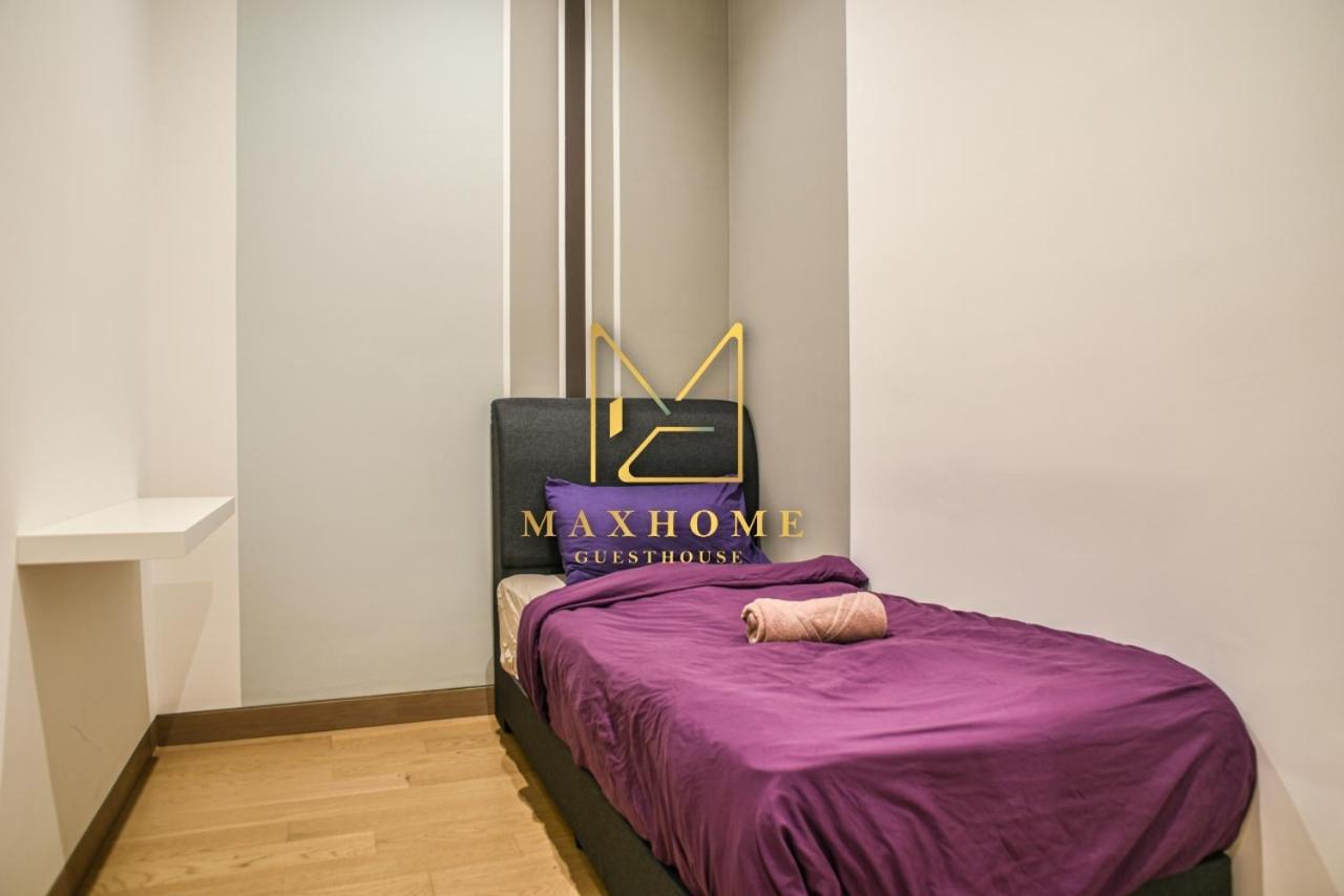 Maxhome Plus At Lucentia Bukit Bintang City Centre Kl Куала-Лумпур Екстер'єр фото