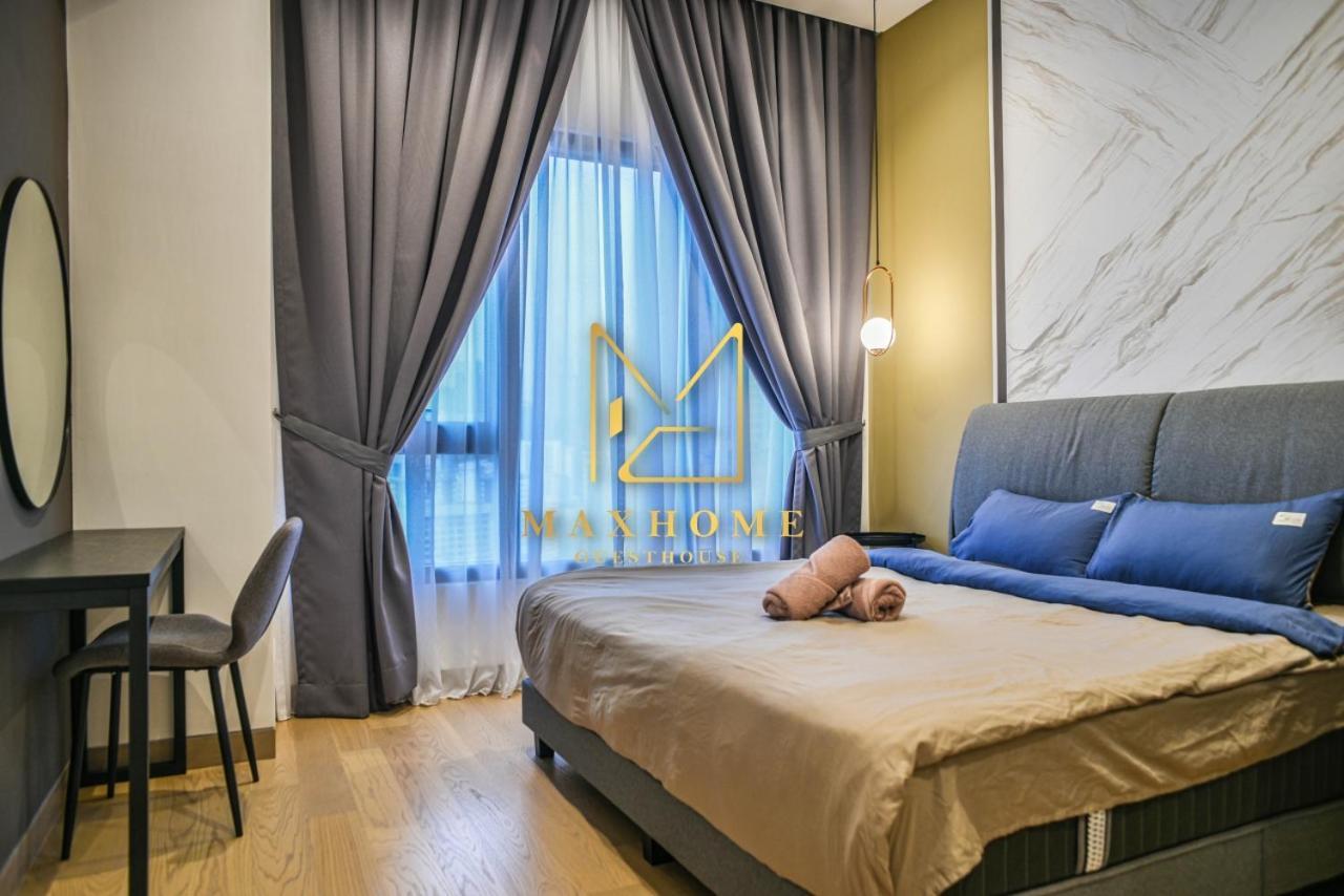 Maxhome Plus At Lucentia Bukit Bintang City Centre Kl Куала-Лумпур Екстер'єр фото
