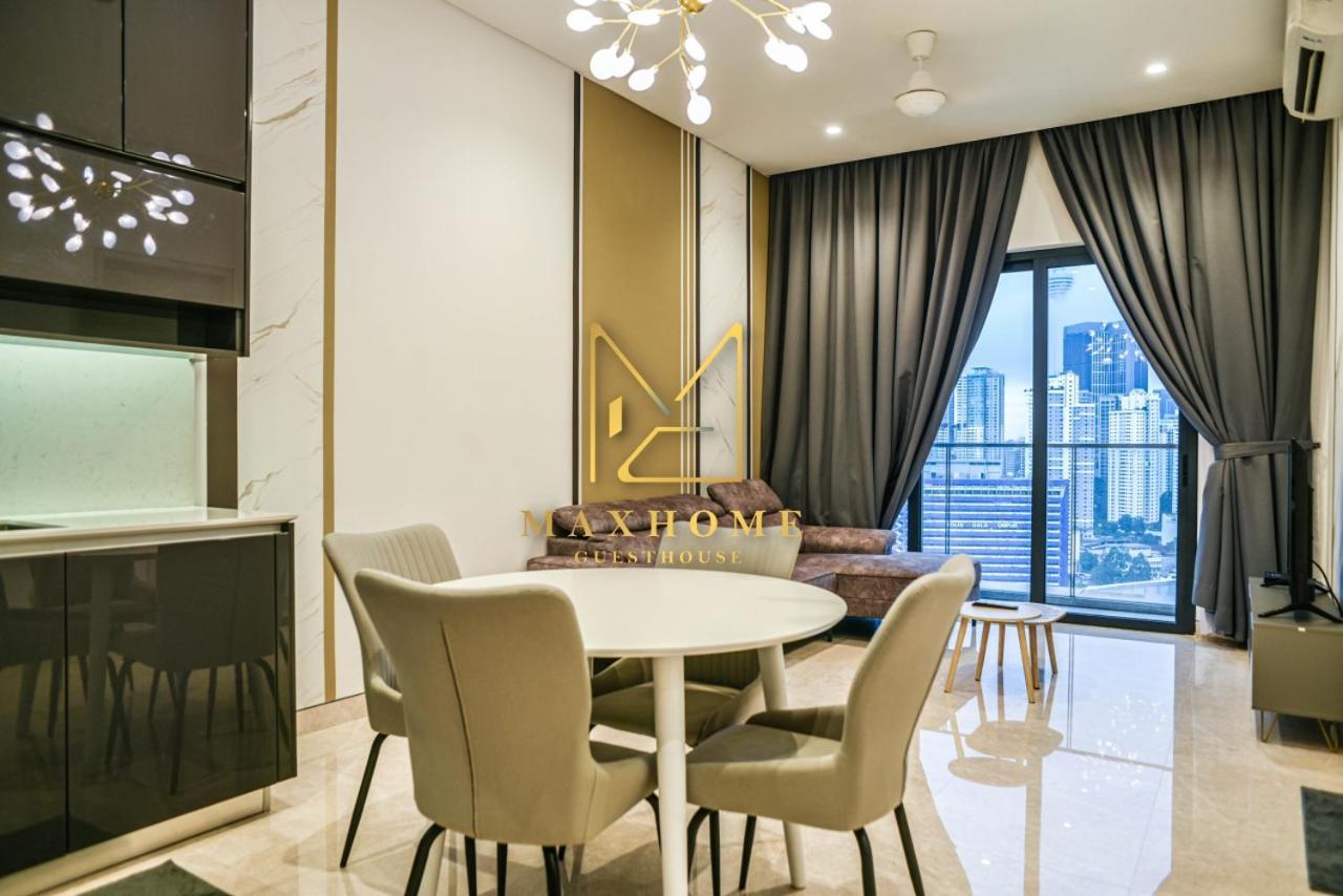 Maxhome Plus At Lucentia Bukit Bintang City Centre Kl Куала-Лумпур Екстер'єр фото