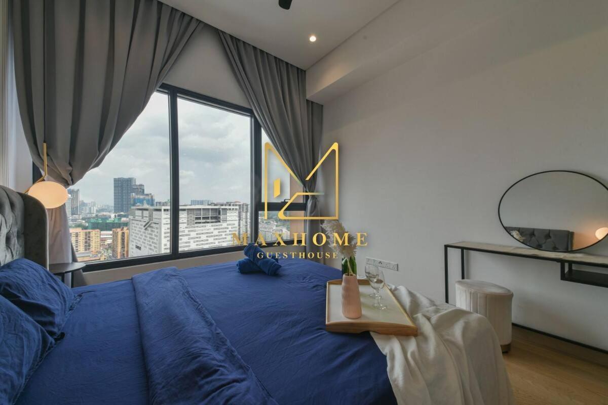 Maxhome Plus At Lucentia Bukit Bintang City Centre Kl Куала-Лумпур Екстер'єр фото